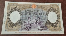 1000 lire africa usato  Genova