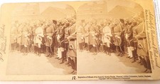 Stereoview indian imperial for sale  RYE