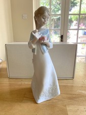 Nao porcelain figurine for sale  BANBURY