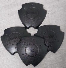 Nabendeckel radkappe smart gebraucht kaufen  Bad Tölz
