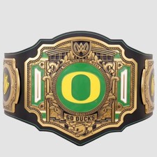 Cinto Oregon Ducks Championship WWE Legacy Title comprar usado  Enviando para Brazil