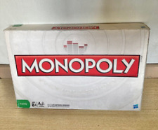 Hasbro 2009 monopoly for sale  BEDFORD