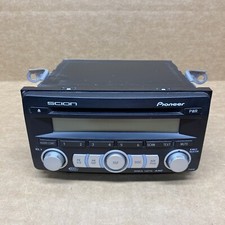 Receptor de rádio AM FM CD 2008-2014 SCION XB Pioneer peça OEM # PT546-00080, usado comprar usado  Enviando para Brazil