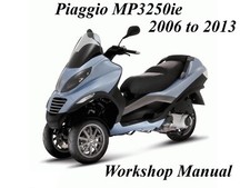Piaggio mp3 250ie d'occasion  Expédié en Belgium