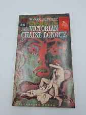 The Victorian Chaise Longue Marghanita Laski 1960 Ballantine Vintage Horror comprar usado  Enviando para Brazil