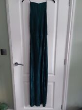 Bohoo emerald green for sale  DEESIDE