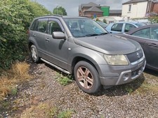 2007 suzuki grand for sale  EXETER