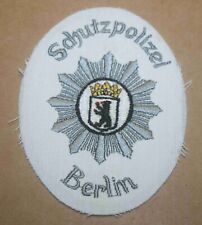 Armabzeichen schutzpolizei ber gebraucht kaufen  Wedemark