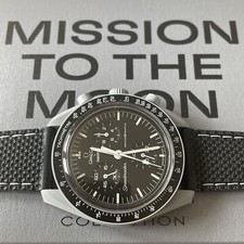 Omega swatch mission for sale  PLYMOUTH