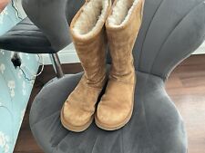 Ugg brown tall for sale  UCKFIELD