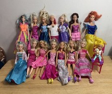 14x genuine barbie for sale  KIRKCALDY