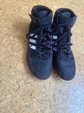 Ringerschuhe boxschuhe adidas gebraucht kaufen  Meckenbeuren