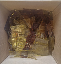 Stained glass cuts for sale  LUTON