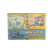 Pokémon diamant perl gebraucht kaufen  Rheinböllen