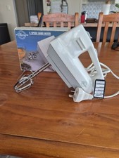 Mixer manual Tiffany 5 velocidades comprar usado  Enviando para Brazil