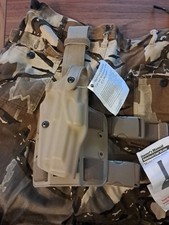 Coldre Safariland destro SLS novo com etiqueta/manual para Beretta Series 92 comprar usado  Enviando para Brazil