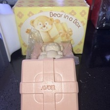 Vintage avon bear for sale  SKELMERSDALE