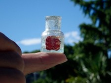 Garrafa minúscula antiga do Japão, muitas bolhas comprar usado  Enviando para Brazil