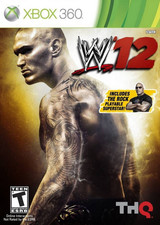 WWE '12 | Xbox 360 comprar usado WWE '12 | Xbox 360 comprar usado  Enviando para Brazil