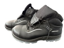 Arbeitsstiefel sicherheitsstie gebraucht kaufen  Karben