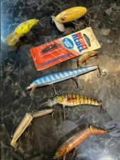 Lot vintage crankbait for sale  Hamburg
