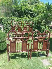 Letto matrimoniale antico usato  Luzzi