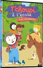 Choupi ecole animaux d'occasion  France