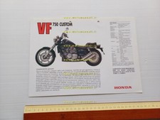 Honda 750 custom usato  Vimodrone