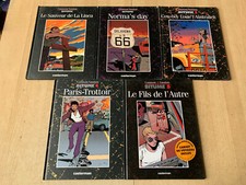 Lot bitume tomes d'occasion  Aix-en-Provence-