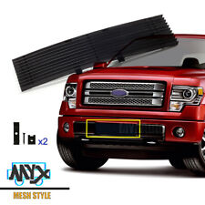 Black bumper grille for sale  Los Angeles