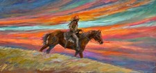 Original oil painting for sale  Sandy