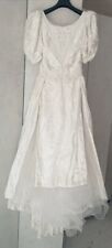 Vestito abito sposa usato  Gaeta