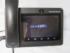 Grandstream GXV3275 IP 7" tela colorida telefone de escritório com aparelho e suporte (R21J) comprar usado  Enviando para Brazil