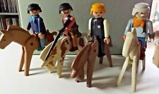 Playmobil lotto western usato  Roma