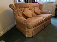 three seater settee for sale  BRIDGNORTH