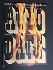 Aa.vv. autodafe. illustrazioni usato Aa.vv. autodafe. illustrazioni usato  Milano