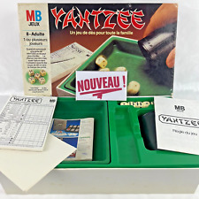 Jeu société yahtzee d'occasion  Haguenau