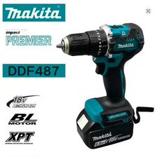 Makita original ddf487 for sale  BELVEDERE