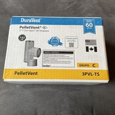 Duravent pellet vent for sale  Palmyra