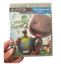 Videogame PS3 Little Big Planet 2 completo com manual NÃO TESTADO comprar usado  Enviando para Brazil