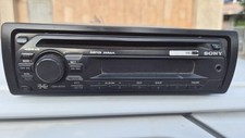 Autoradio sony cdx usato  Pescara