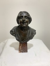 Scultura bronzo antica usato  Castellammare di Stabia