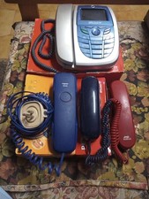 Lotto telefoni vintage usato  Nettuno