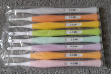 Crochet hooks sizes for sale  UK