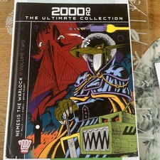 2000ad ultimate collection for sale  UK