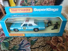 Matchbox plymouth gran for sale  LEICESTER