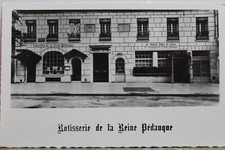 França Rotisserie De la Reine Pedaugue Cartão Postal Antigo Vintage Cartão Visualização Padrão comprar usado  Enviando para Brazil