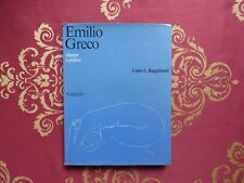 Emilio greco disegni usato  Sarezzo