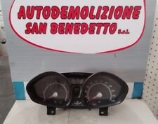 Quadro strumenti ford usato  Favara