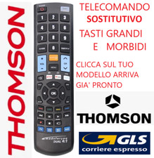 Telecomando universale thomson usato  Napoli